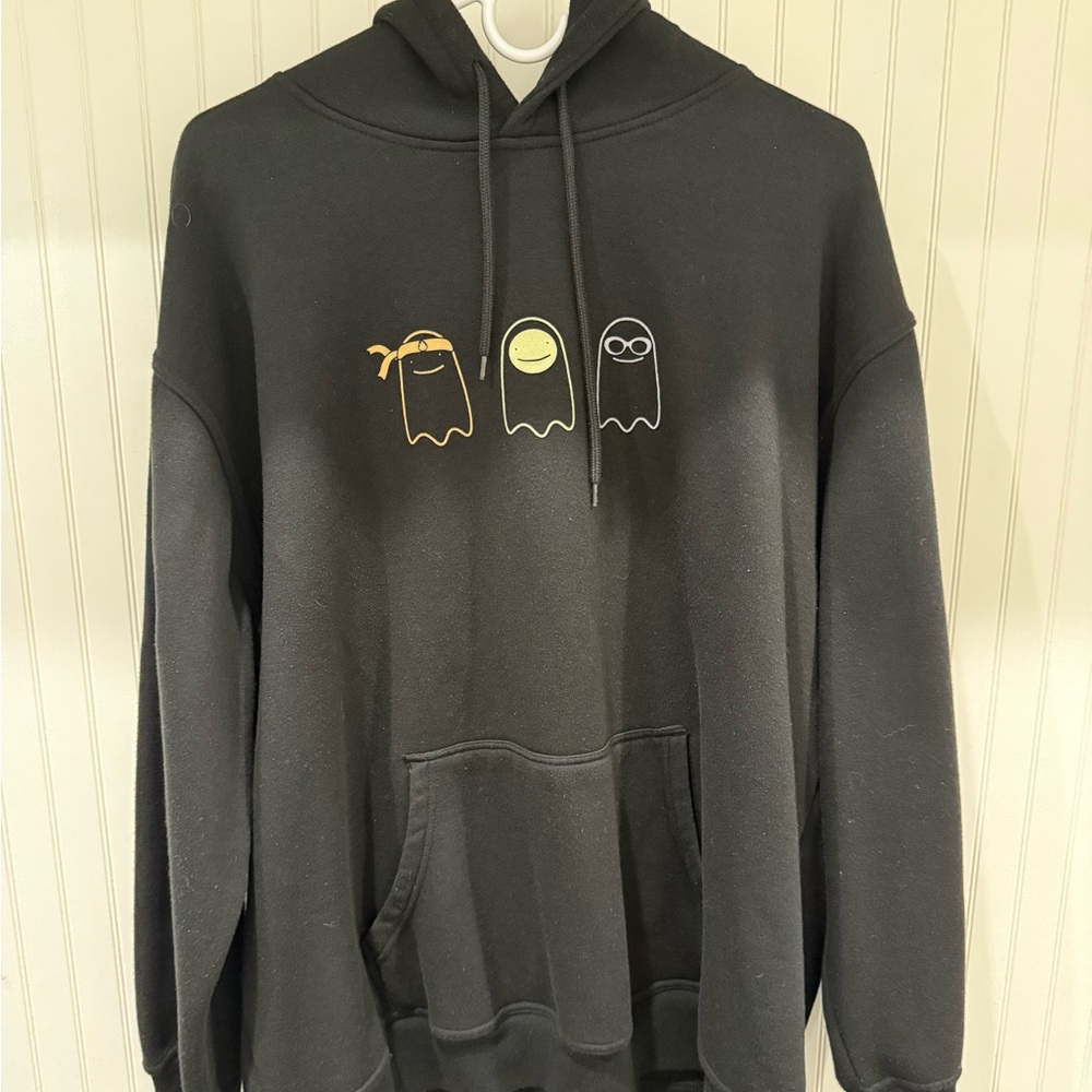 Dream SMP Black Hoodie